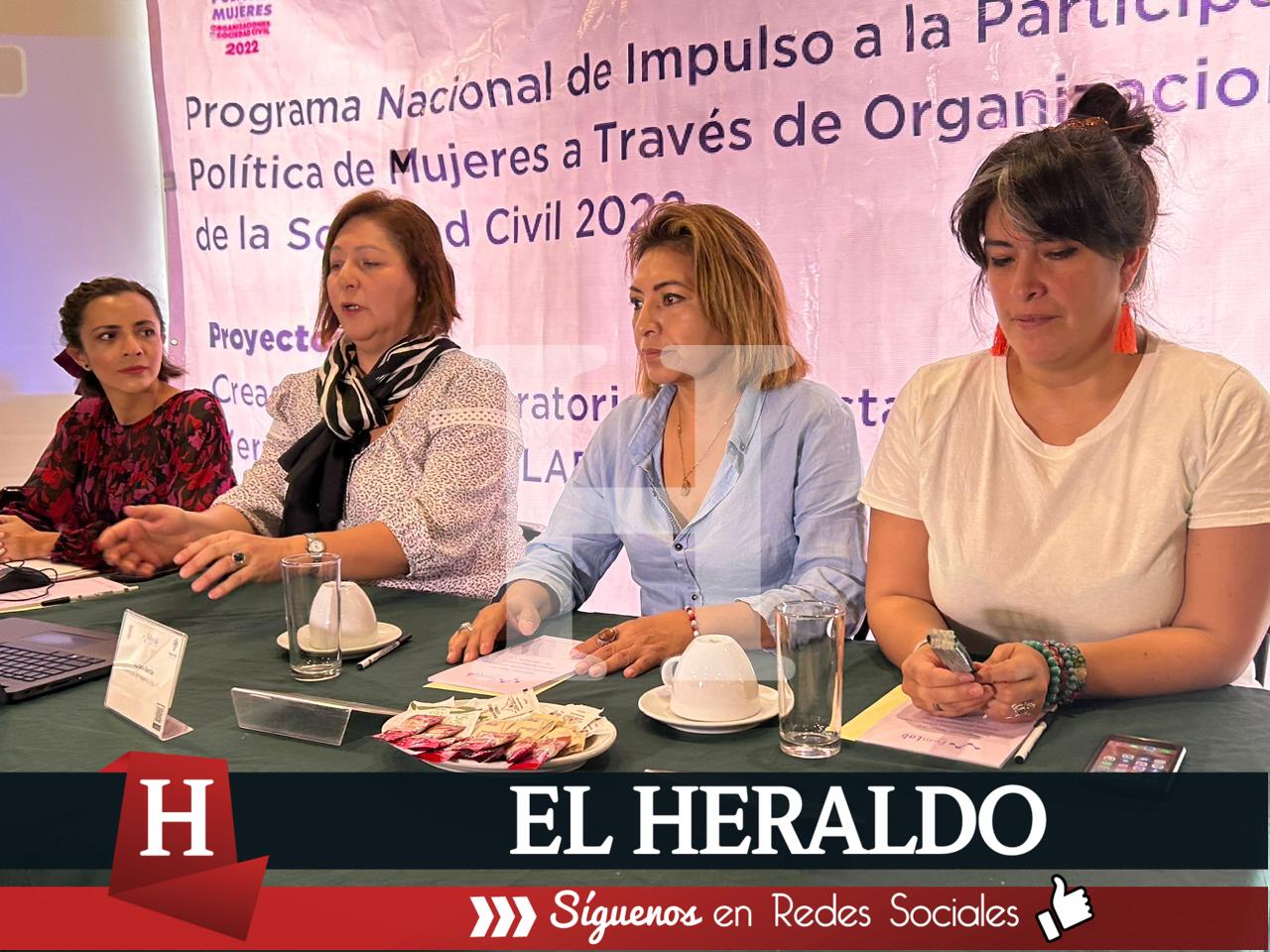 El Heraldo de Xalapa Laboratorio Feminista analizará 67 municipios