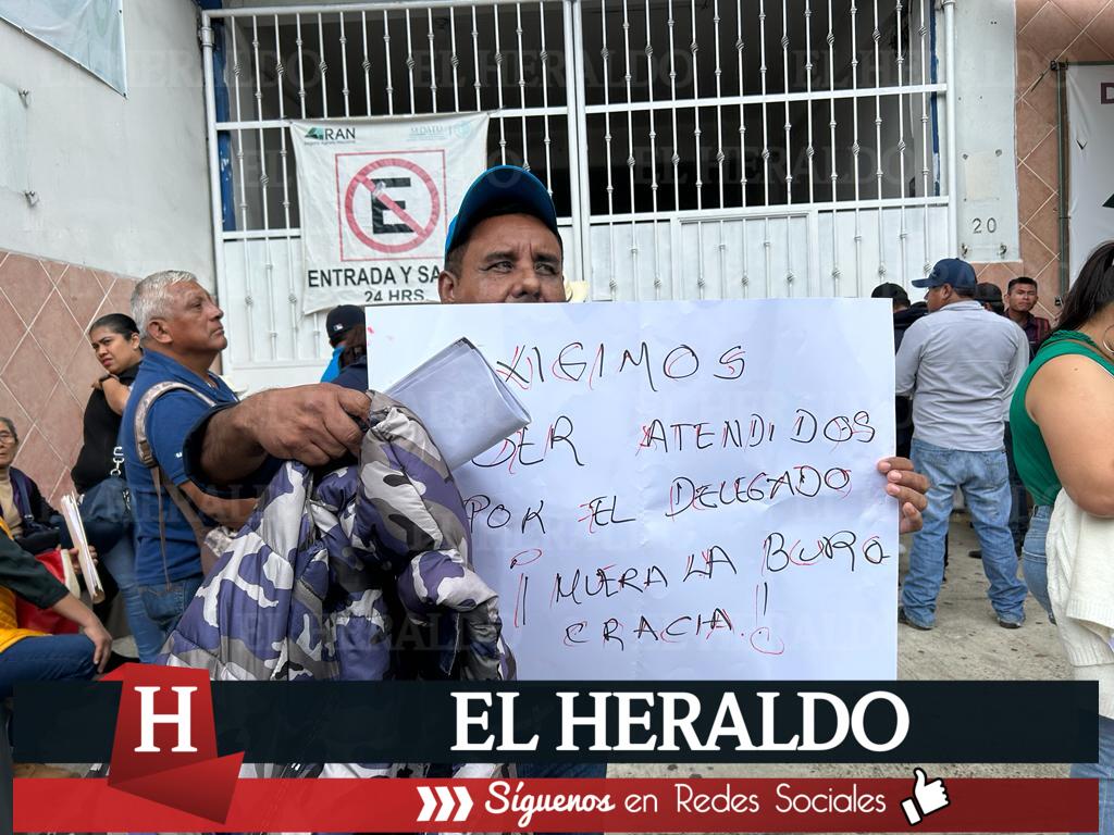 El Heraldo De Xalapa Protestan Y Bloquean Avenida R Bsamen Por