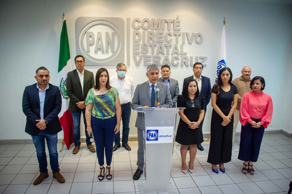 El Heraldo De Xalapa Pan Pide Acciones Estrat Gicas Durante