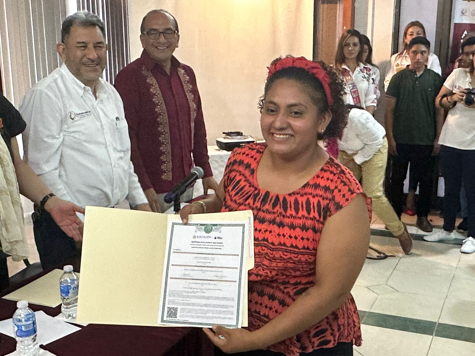 El Heraldo De Xalapa M S De Adultos Recibieron Certificado De