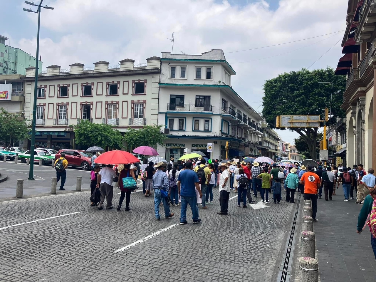 El Heraldo De Xalapa Persiste Lucha De Cafetaleros Por La Liberaci N