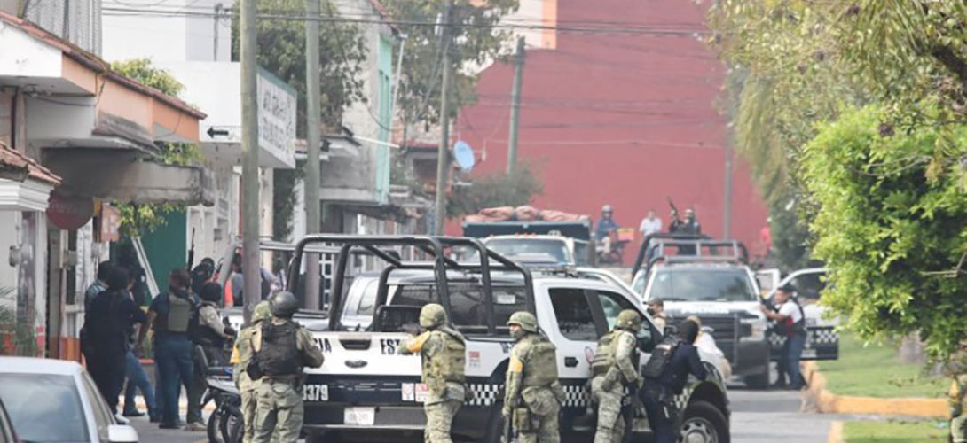 Violencia política en Veracruz: