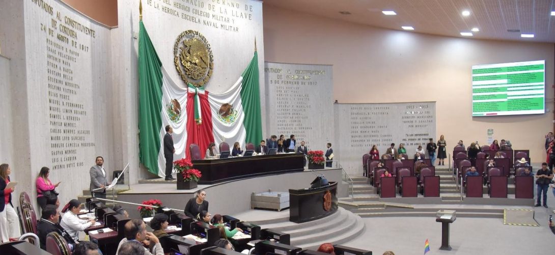 Envía Gobernadora iniciativa al Congreso