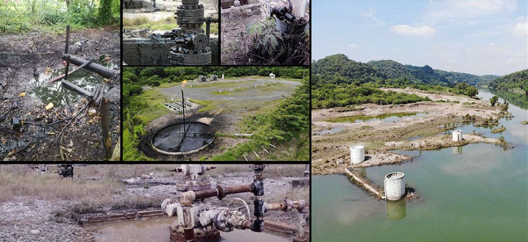 Incumplen diputados federales de Veracruz en prohibir el fracking