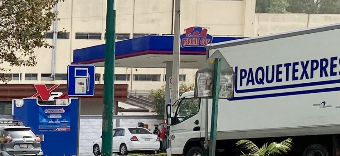 Xalapa tiene una de las gasolinas más caras en el país