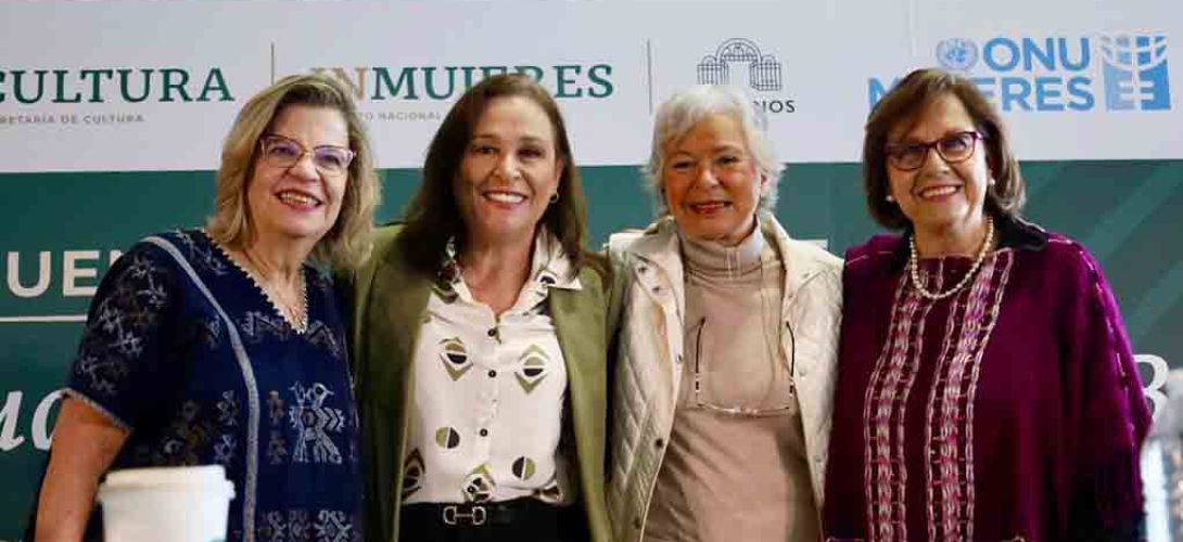 Las mujeres somos fortaleza, hoy estamos en política y somos triunfadoras: Nahle