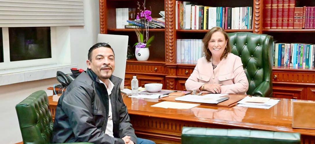 En Veracruz habrá Bienestar para todos y todas: Rocío Nahle