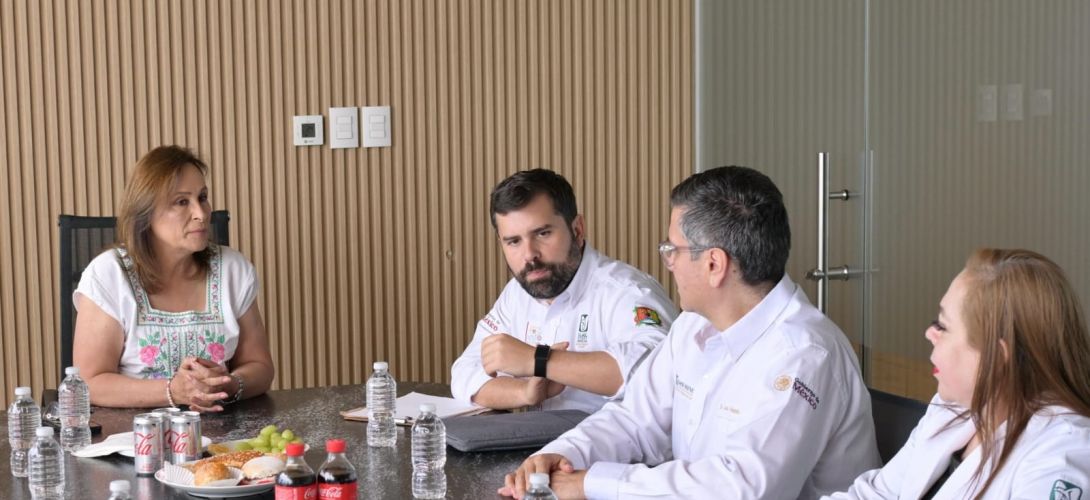 Hospitales operarán con apoyo de LIMPIAVER: RN