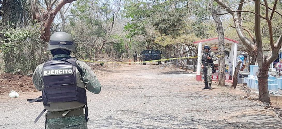 Colectivos iniciarán búsqueda de fosas clandestinas en el norte de Veracruz