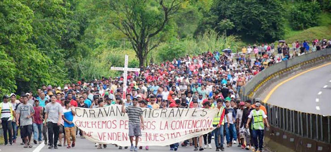 El programa de AMLO para apoyar con dólares a migrantes sudamericanos