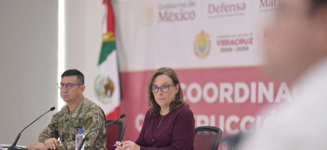 Campaña de desarme en Veracruz fortalece la seguridad ciudadana: Nahle