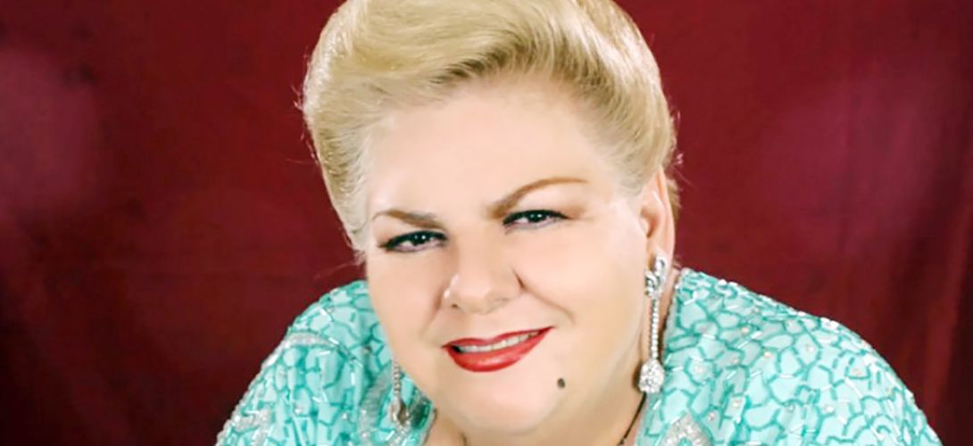 Rendirán homenajes a Paquita la del Barrio