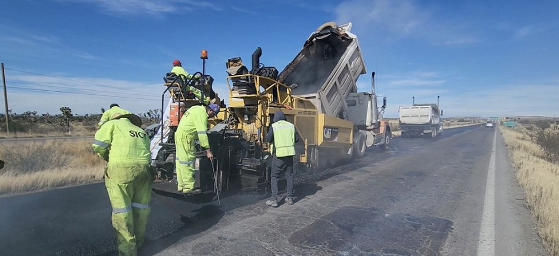 Programa bachetón ha dado mantenimiento a más de 29 mil km