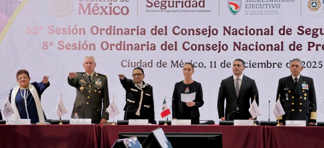 Juntos vamos a reducir la extorsión: Presidenta