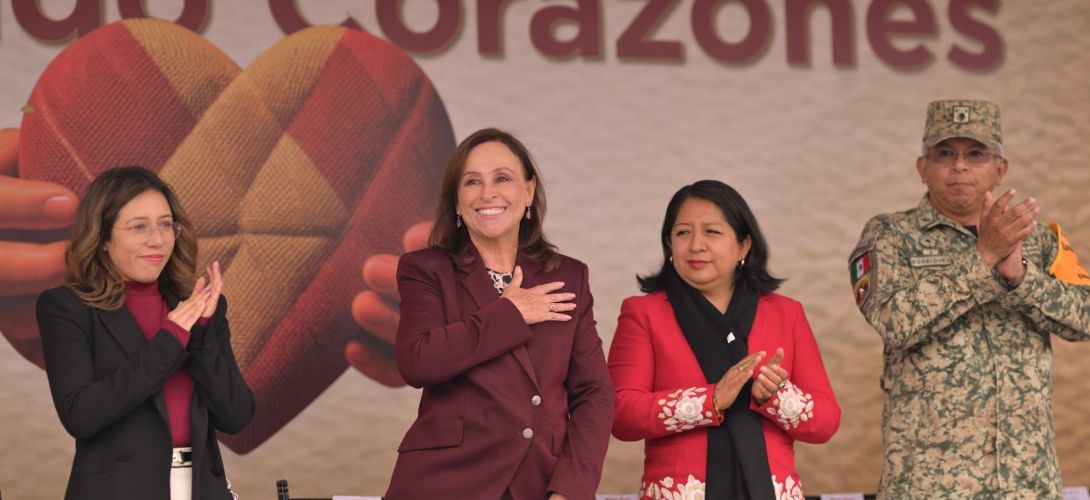 Arranca segunda Caravana Abrigando Corazones