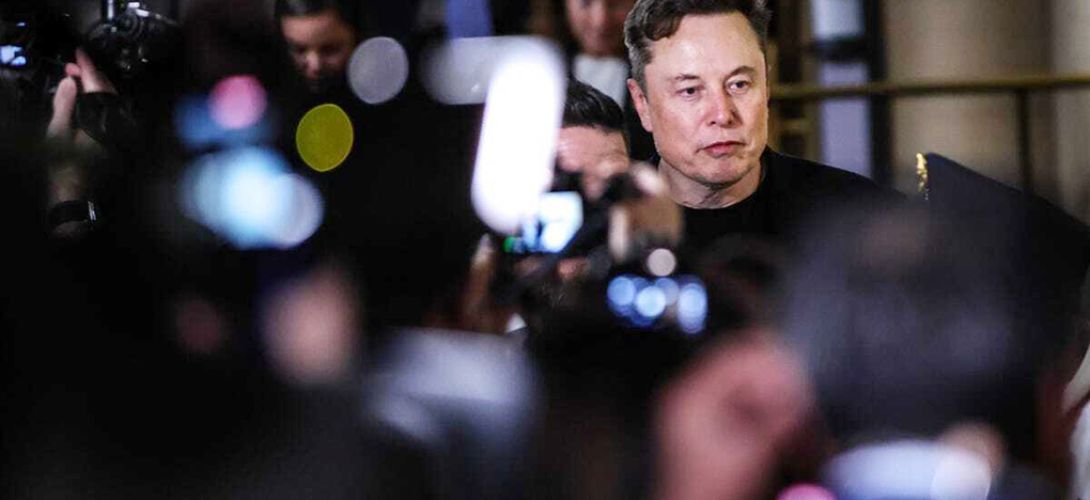 Adiós, Tesla: Ventas en caída y protestas contra Elon Musk