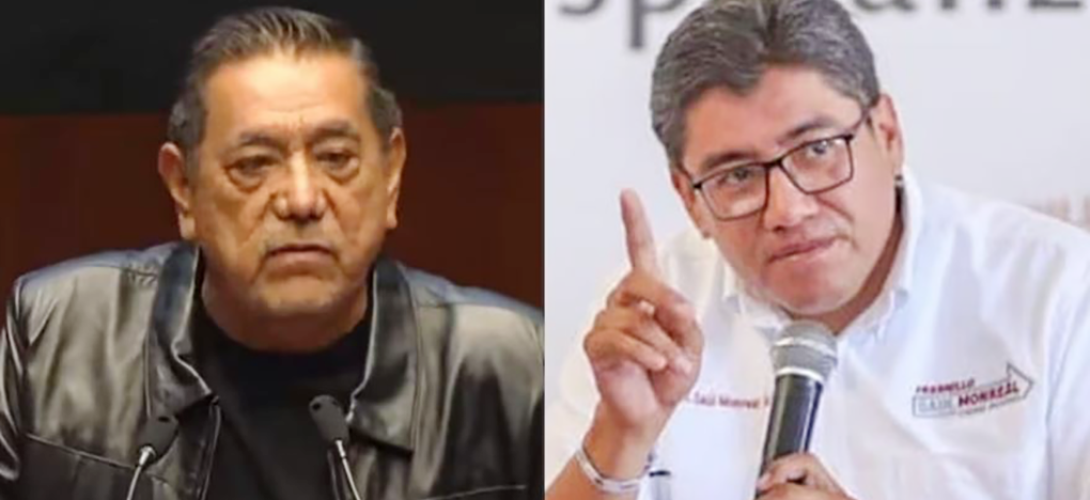 Félix Salgado y Monreal no podrán competir por gubernaturas en 2027