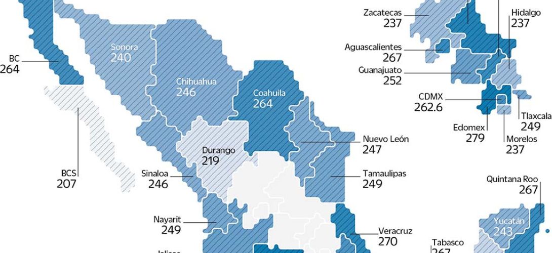 Habrá más de 5 mil candidatos en elección del Poder Judicial