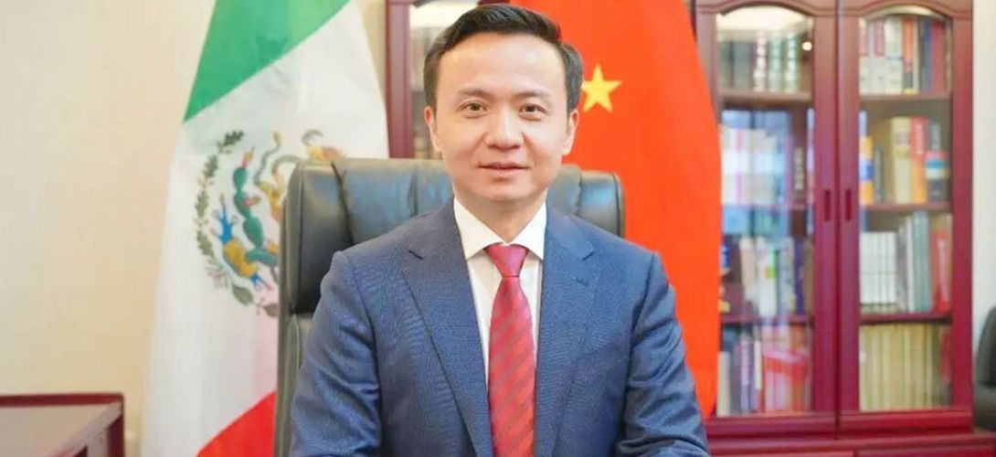 Fentanilo es problema de EU: China; insta a dejar de "echar culpas"