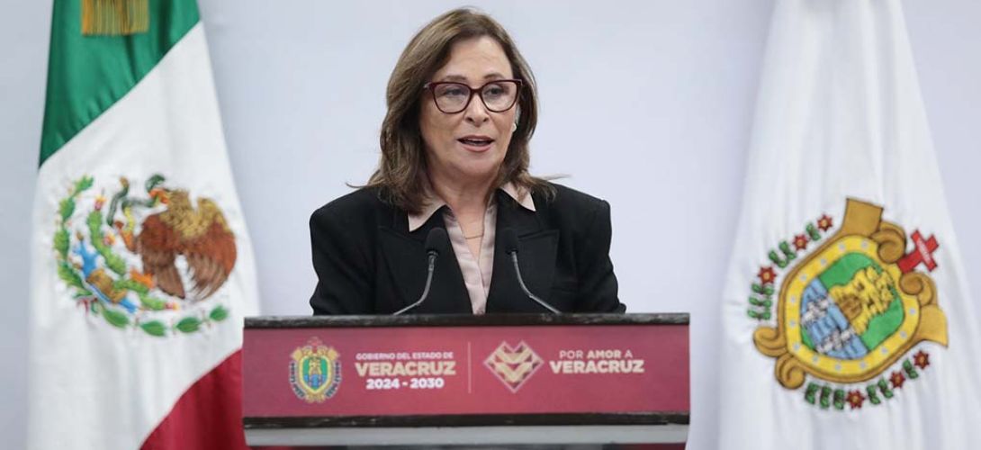 Destaca Nahle liderazgo de la presidenta Sheinbaum tras asamblea en el Zócalo