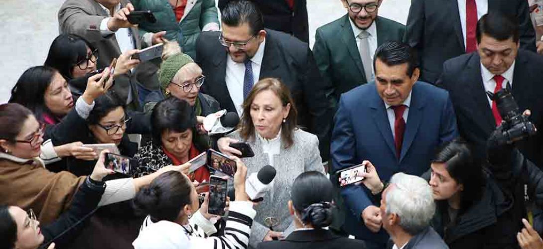 Descarta Nahle violencia en próximos comicios