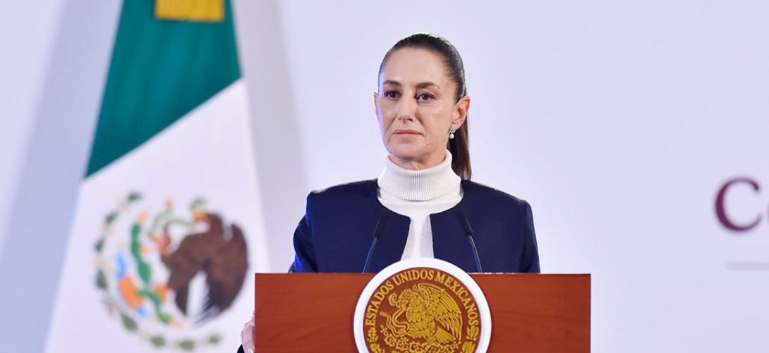 Presidenta Claudia Sheinbaum presenta Estrategia Nacional de Seguridad