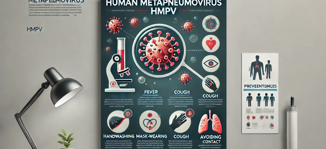 Secretaría de Salud confirma primer caso de Metapneumovirus en SLP