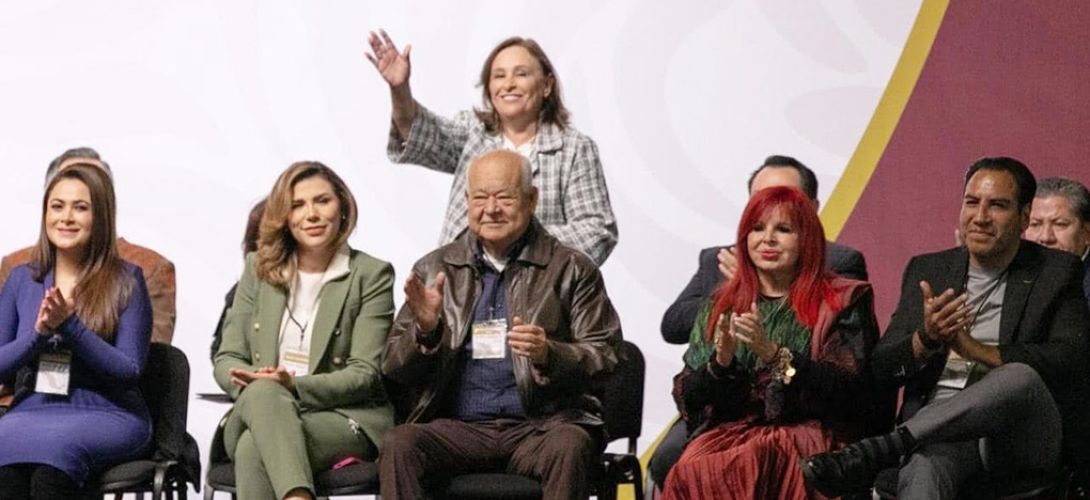 Rocío Nahle participa en el primer Encuentro Nacional Municipal