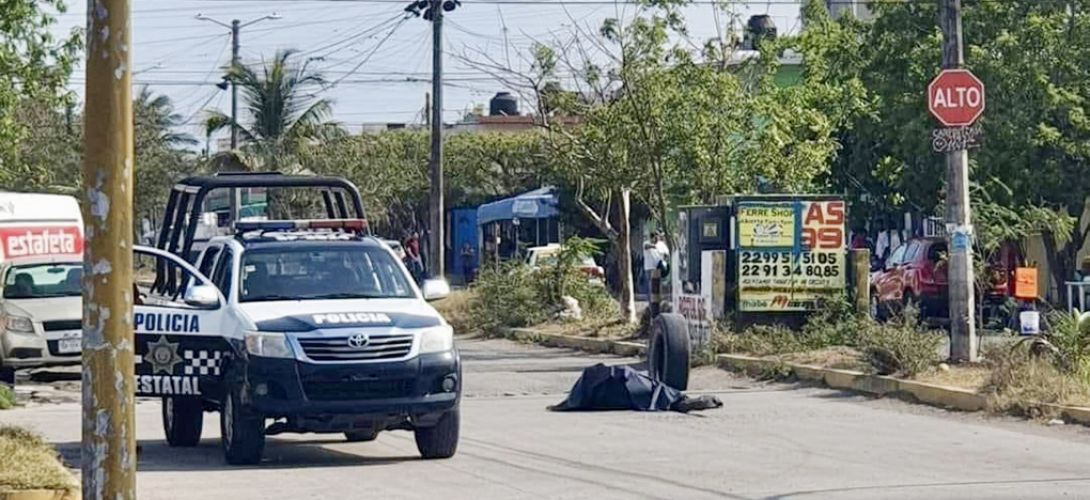 Persisten asesinatos de policías en Veracruz