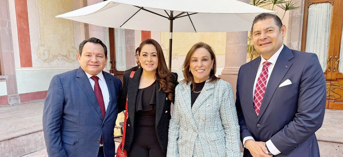 Rocío Nahle respalda la soberanía de México en el aniversario de la Constitución