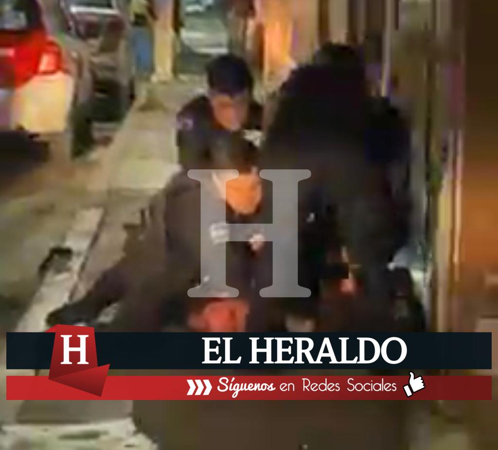 El Heraldo De Xalapa Denuncian Abuso Policial En Coatepec Circula Video En Redes Sociales 9935