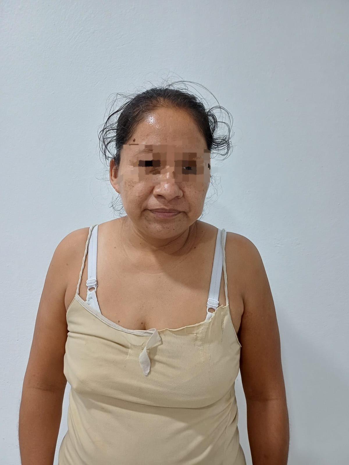 Van a detenerlos por robar y les encuentran droga 3