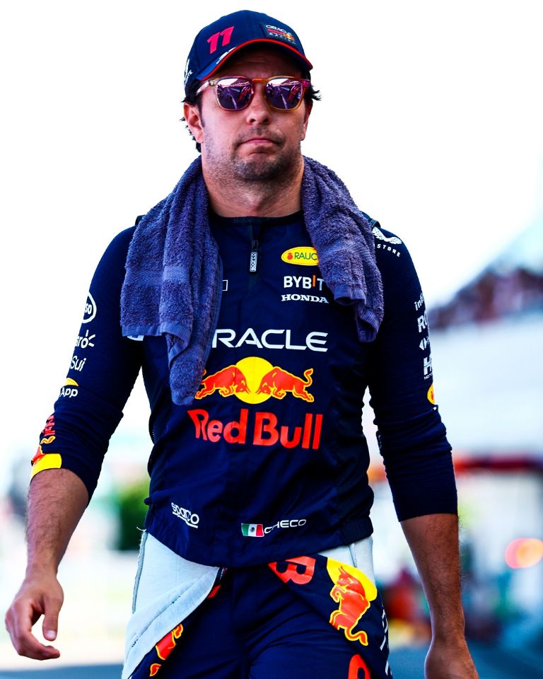 Checo Perez2