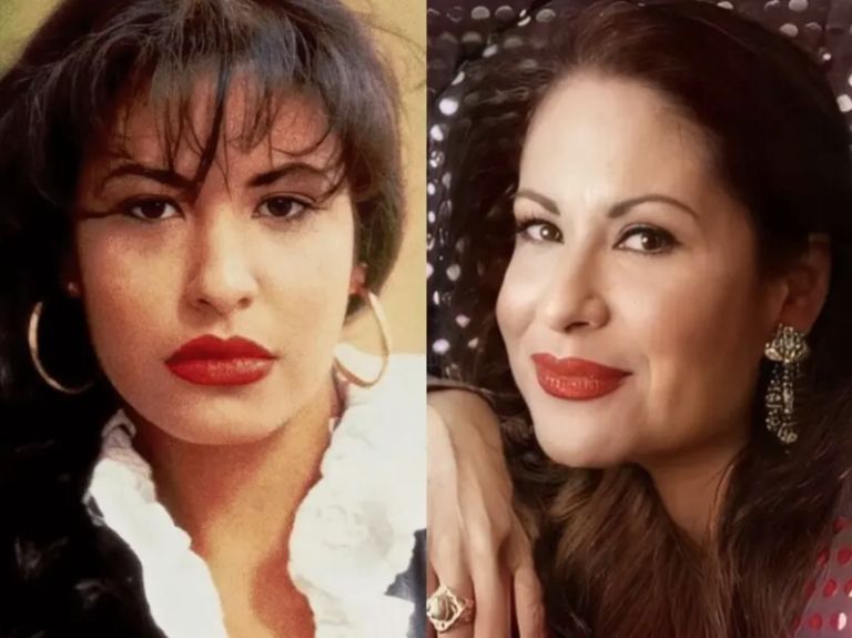 Selena Quintanilla social