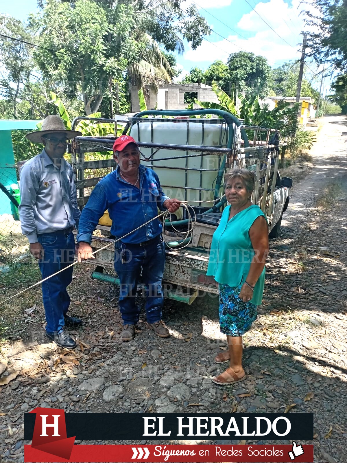 Invitan a donar tambores