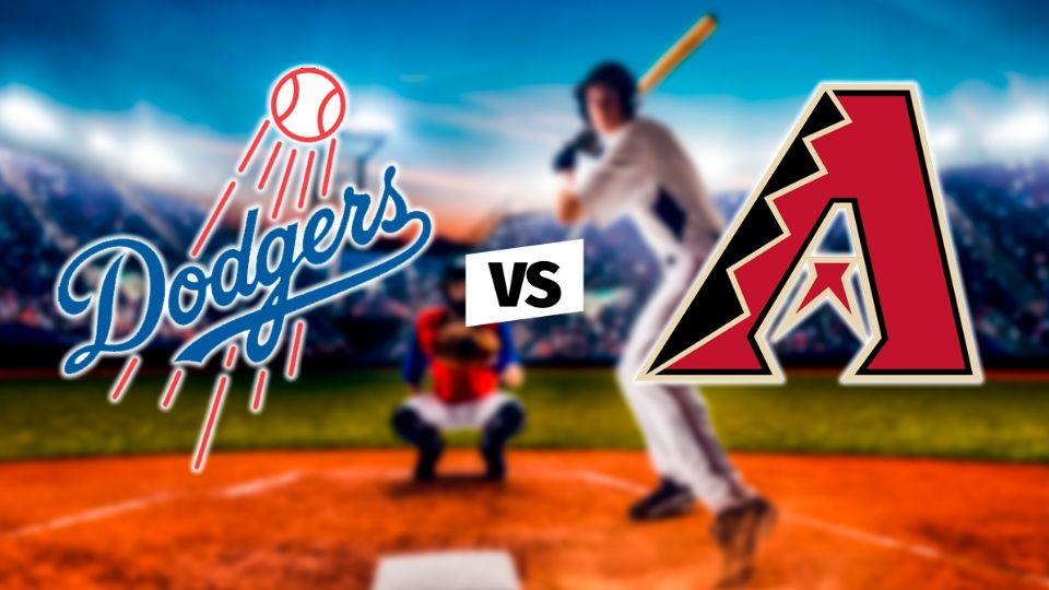 El Heraldo de Xalapa HOY Dodgers vs Dbacks cómo ver en vivo y en