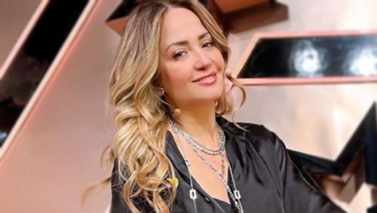 Andrea Legarreta no regresar al programa Hoy2