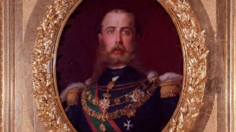 Maximiliano de Habsburgo2