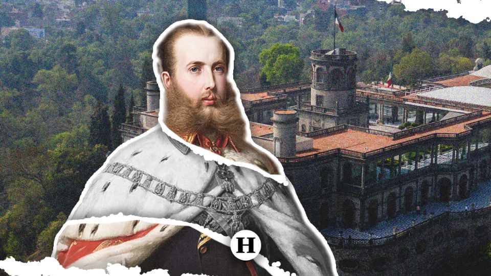 Maximiliano de Habsburgo4