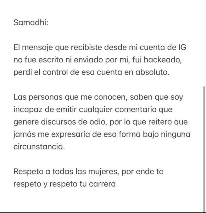 Danna Paola se le va con todo a Horacio Pancheri2