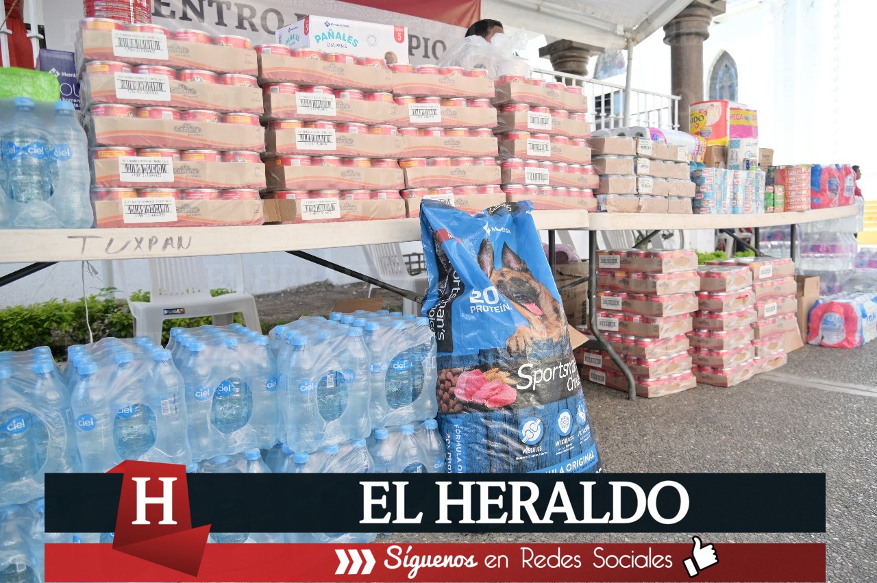 Gobierno de Tuxpan y SEMAR5