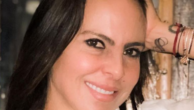 Kate del Castillo está enamorada2