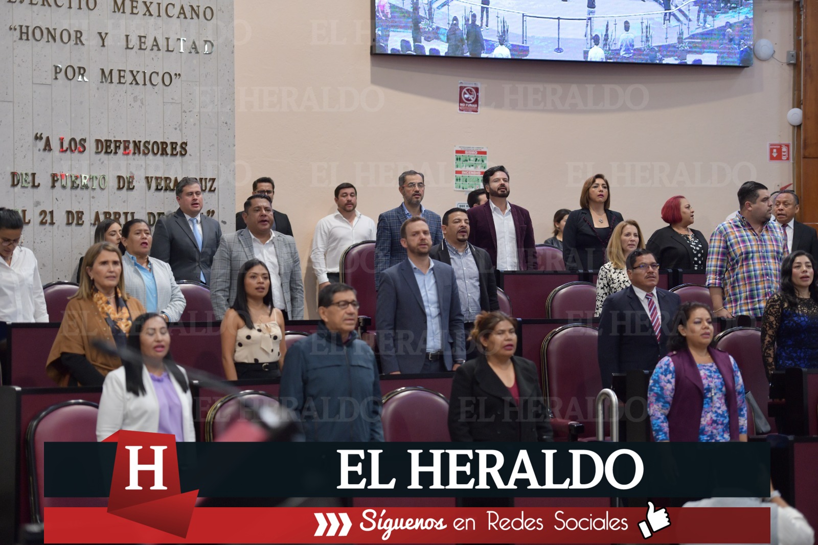 Aprueba Congreso los Informes6