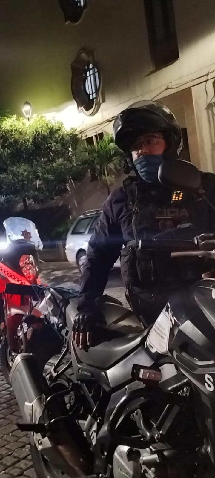 Acusan abuso policial