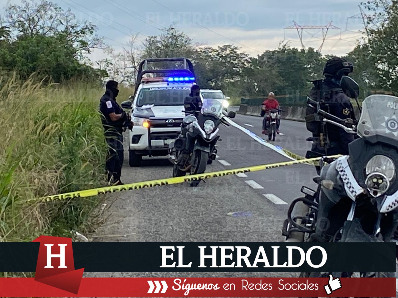 Localizan a sujeto sin vida en la autopista 1