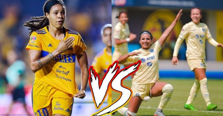 Tigres vs América3