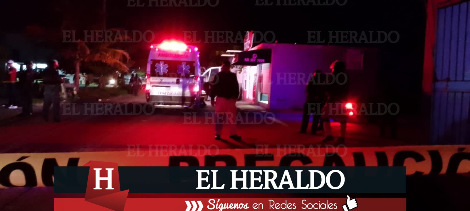 Asesinan a barbero