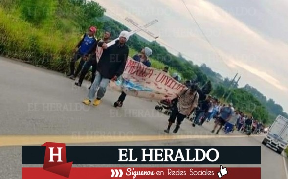 El Heraldo de Xalapa Venimos buscando un sue o caravana