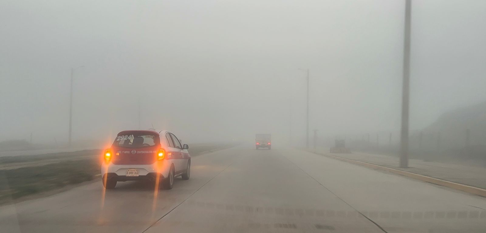 Niebla en Coatzacoalcos6