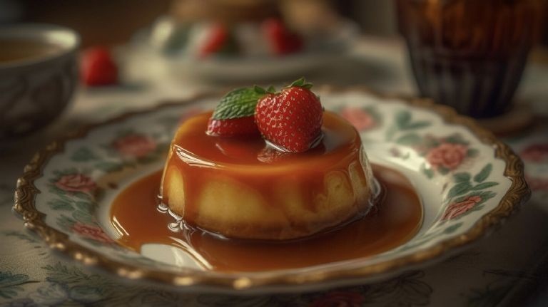 El flan napolitano3